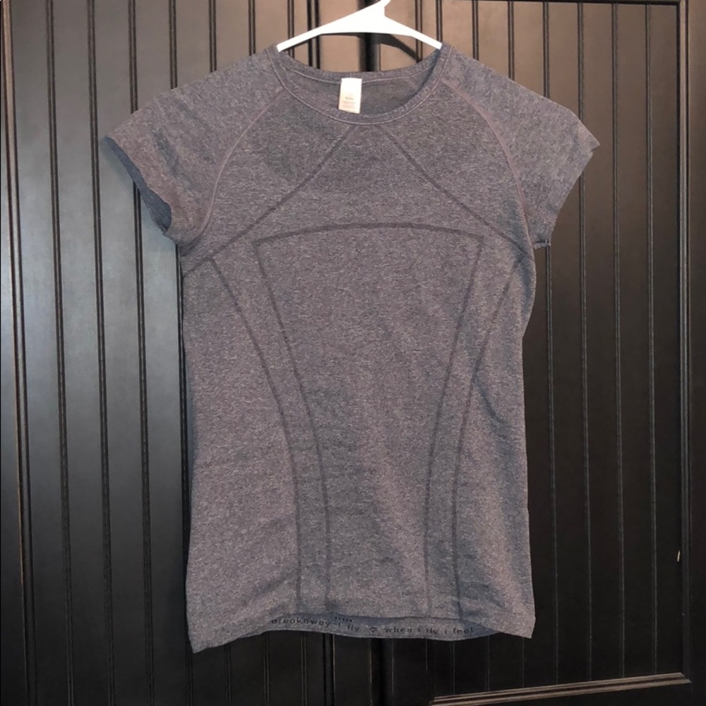 ivivva grey top